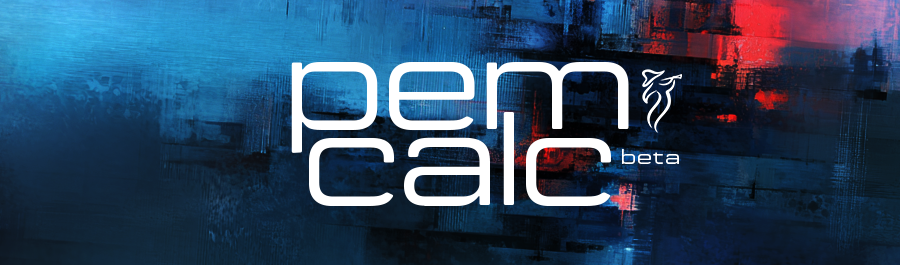 PEMCalc banner
